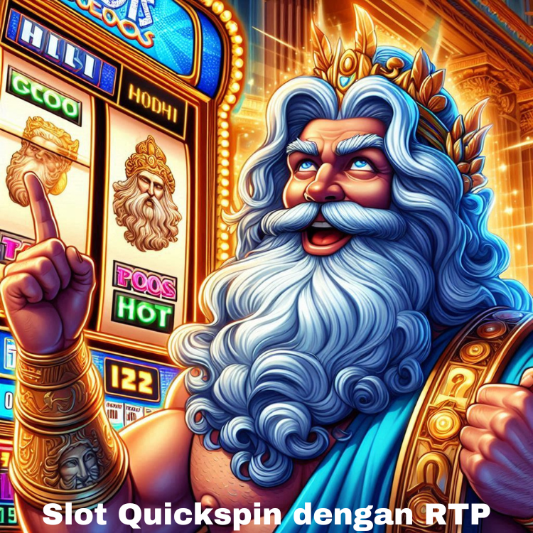 Slot Quickspin dengan RTP