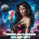 Teknologi Canggih Nolimit City