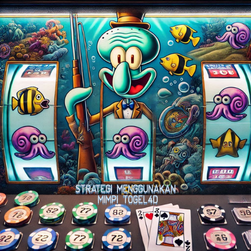 Strategi Menggunakan Mimpi Togel4D