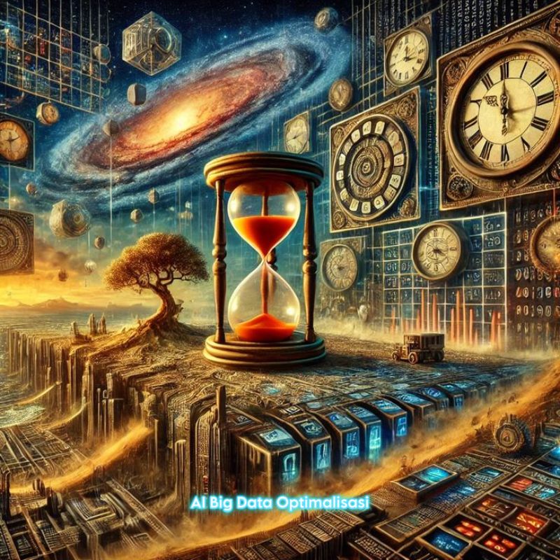 AI Big Data Optimalisasi: Revolusi Teknologi dalam Permainan Slot Digital Modern