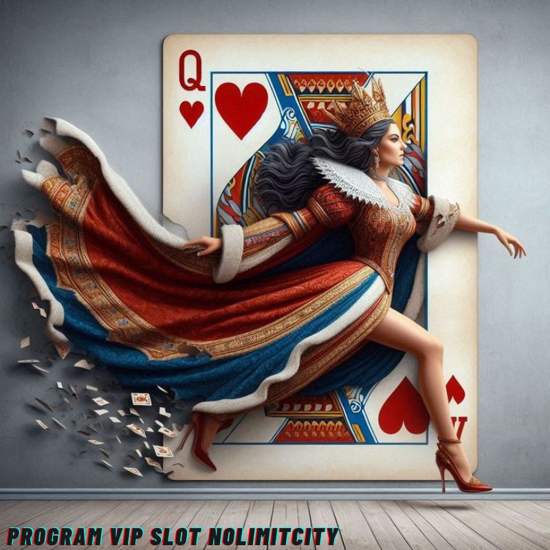 Program VIP Slot Nolimitcity