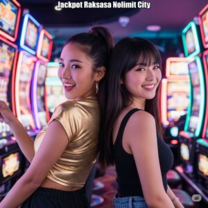 Jackpot Raksasa Nolimit City