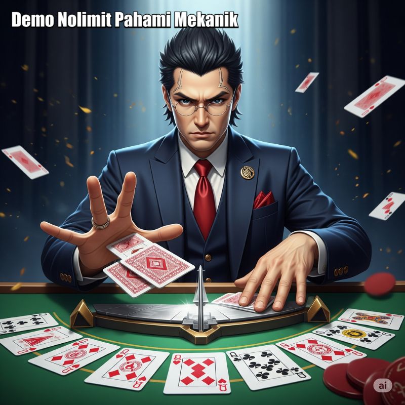 Demo Nolimit Pahami Mekanik