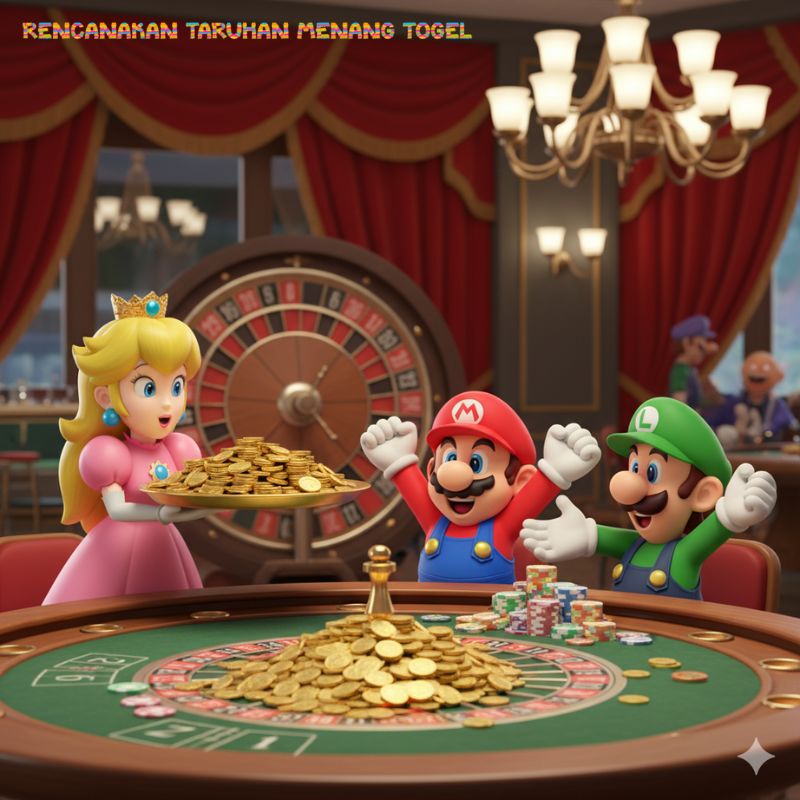 Rencanakan Taruhan Menang Togel